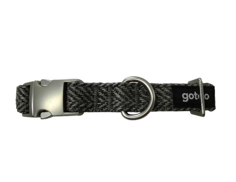 Gotoo Collar espiga gris — imagen 1