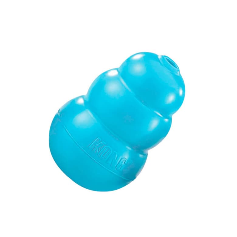 Kong portagolosinas suave para cachorros — imagen 1