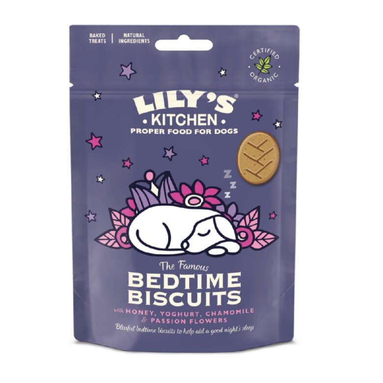 Lily_s Kitchen Bedtime Biscuits Bocaditos para perros — imagen 1