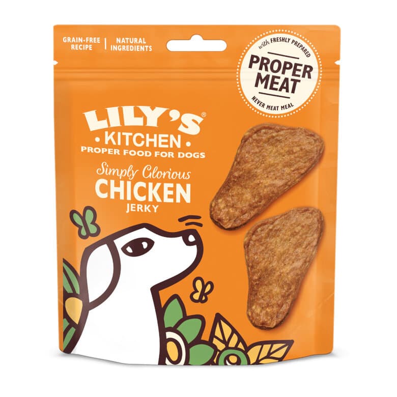 Lily_s Kitchen Filetes de Pollo para perros